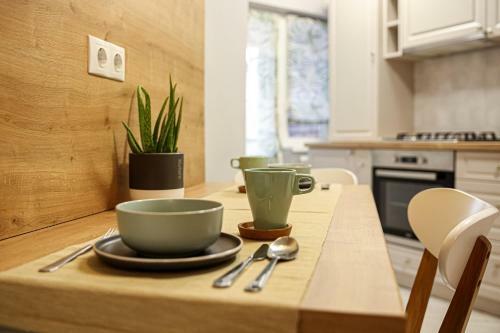 City Apartment Cipariu