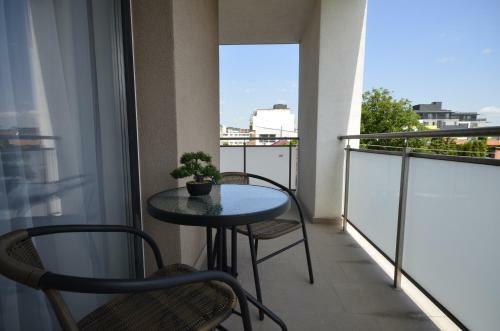 Cluj Lux Apartment Scala Center