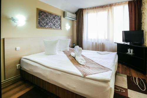 Hotel Vila Vidalis