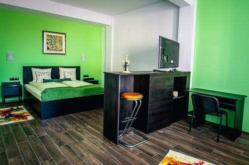 Apartamento Colors Residence