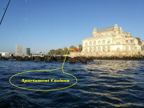 Apartament Cazinou