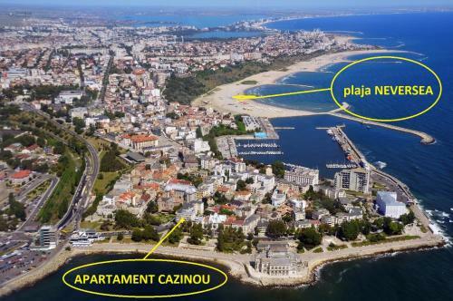 Apartament Cazinou
