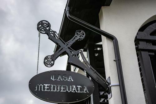 Hostal Casa Medievala