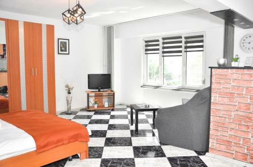Apartamento En Studio Urban