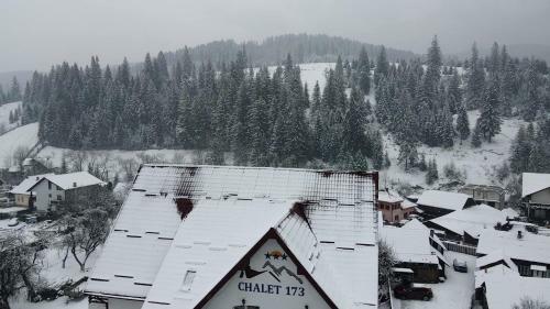 Hotel Chalet 173