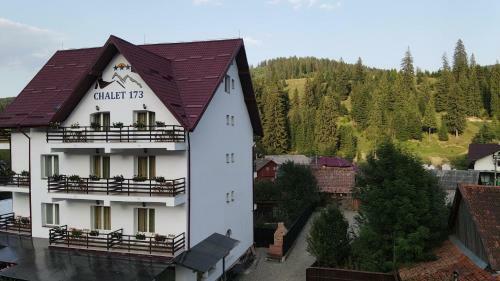 Hotel Chalet 173