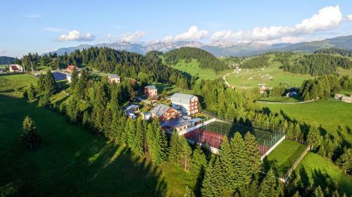 Hotel Resort Europark Fundata