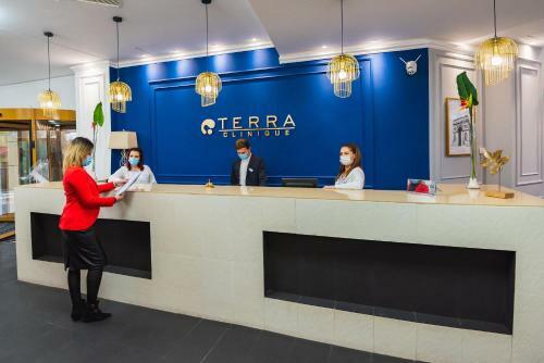Terra Clinique Hotel