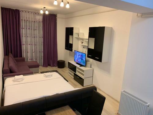 Apartamento Citycenter Studios Palas