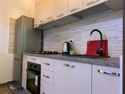 Apartamento Citycenter Studios Palas