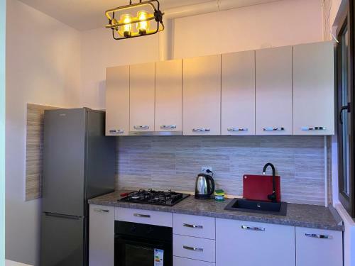 Apartamento Citycenter Studios Palas