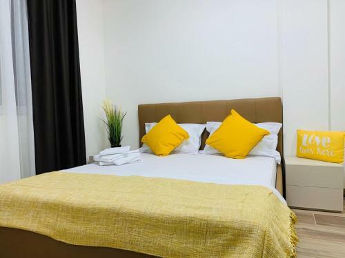 Apartamento Citycenter Studios Palas