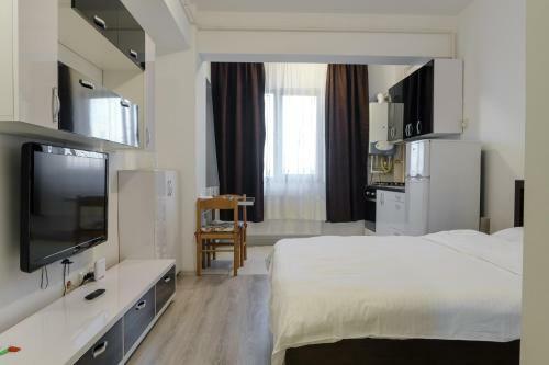 Apartamento Citycenter Studios Palas
