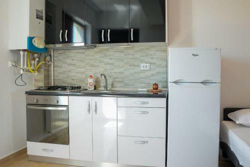 Apartamento Citycenter Studios Palas