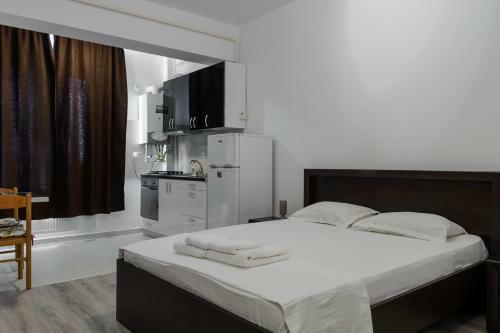 Apartamento Citycenter Studios Palas