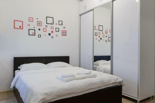 Apartamento Citycenter Studios Palas