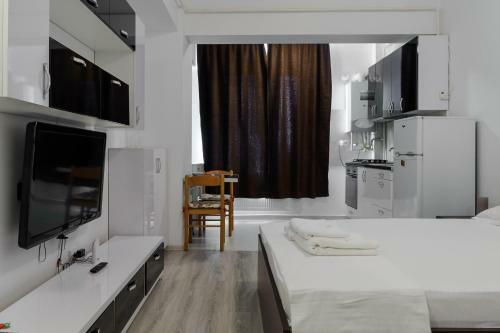 Apartamento Citycenter Studios Palas