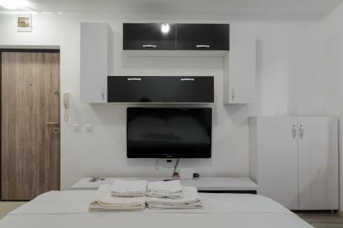Apartamento Citycenter Studios Palas
