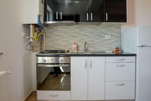 Apartamento Citycenter Studios Palas