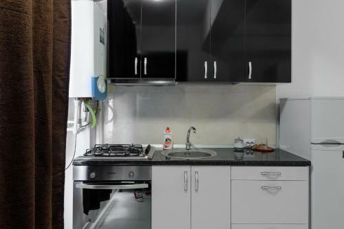 Apartamento Citycenter Studios Palas