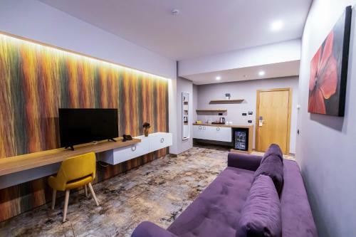 Grand View Hotel & Suites Copou