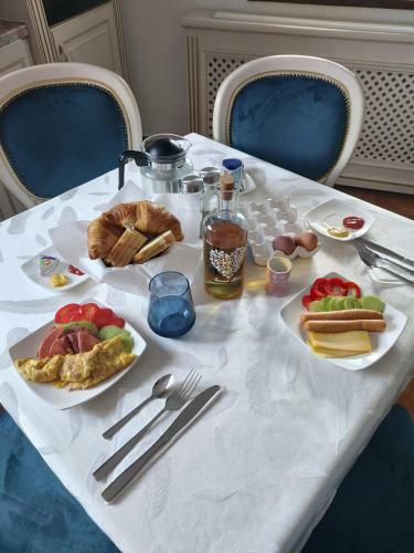 Bed & Breakfast Sky Park Home