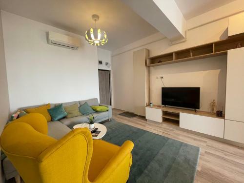 Luxury Apartments Palas Mall Centru