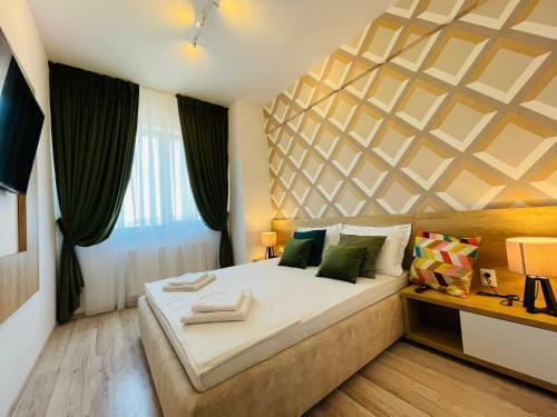 Luxury Apartments Palas Mall Centru