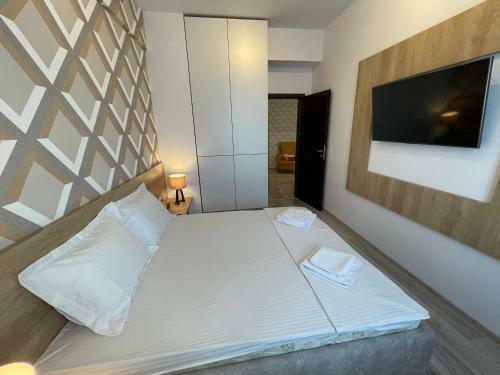 Luxury Apartments Palas Mall Centru