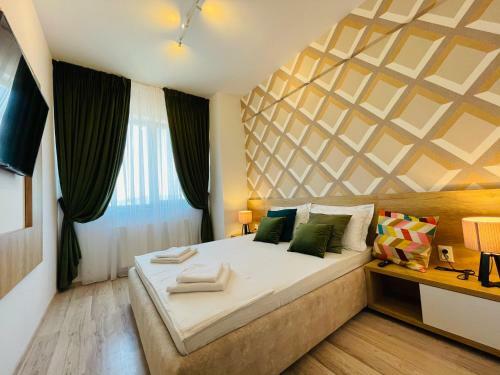 Luxury Apartments Palas Mall Centru
