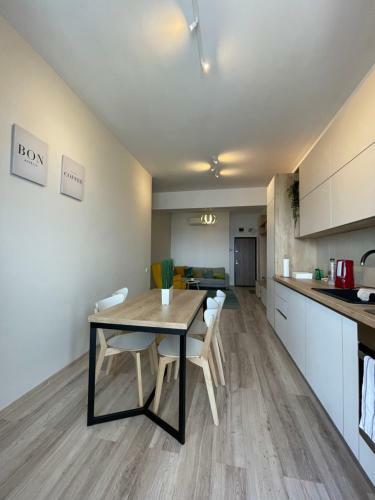 Luxury Apartments Palas Mall Centru