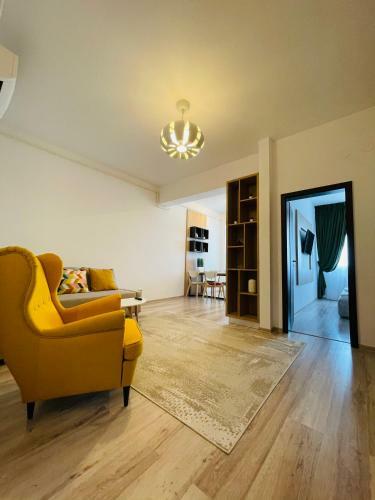 Luxury Apartments Palas Mall Centru
