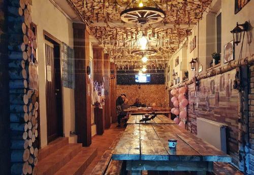 Hostal Dor De Munte Straja