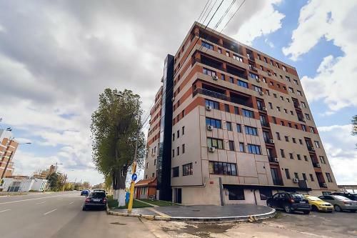 Apartamento Bari Luxury Residence Mamaia