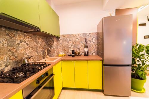 Apartamento Miruna Andreea Studio