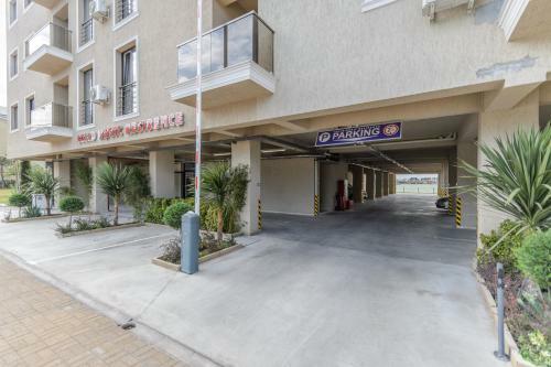 Apartamento Solid Magic Residence