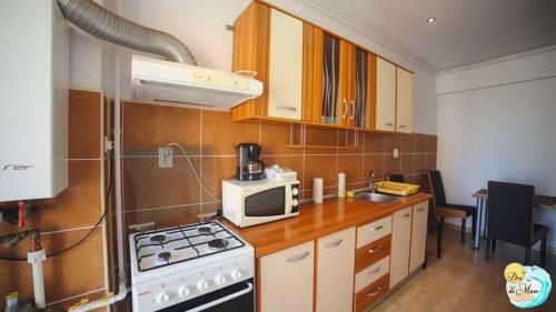 Dor de Mare - Apartament Porto Summerland Mamaia