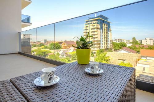 Apartamento Marina Evo Residence 19