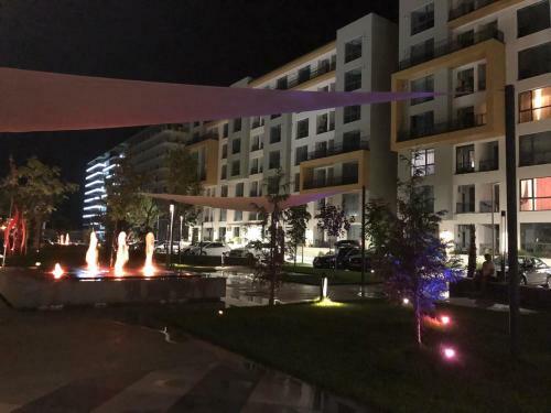 Apartel Azzuro Studio
