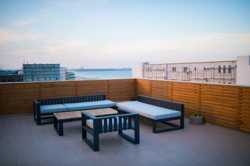 Apartel Vlaste Terrace