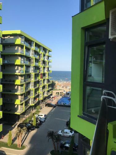 Apartel Blue Sky