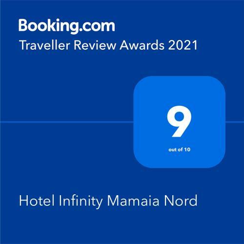 Hotel Infinity Mamaia Nord