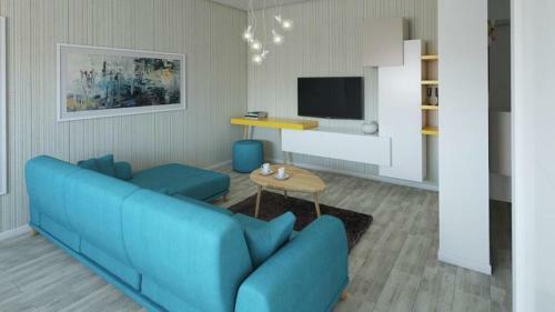 Yellow Spot Apartament