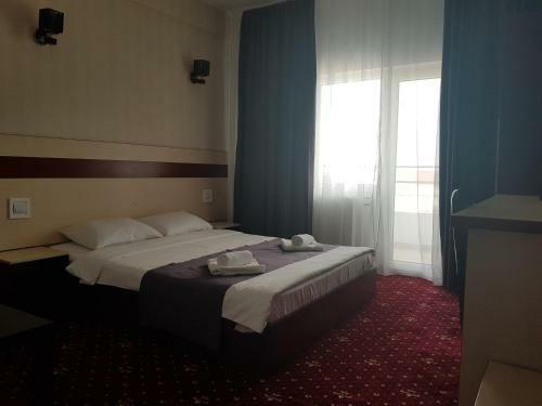 Hotel Napoli,mamaia Nord