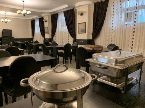 Hotel Napoli,mamaia Nord