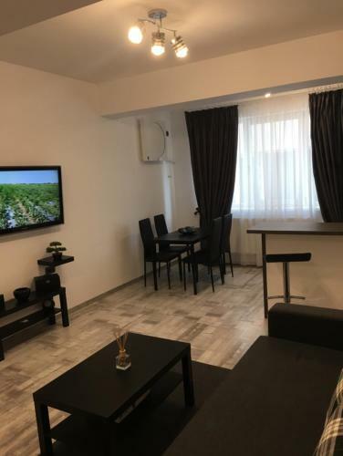 Apartamento Mery Blue Residence
