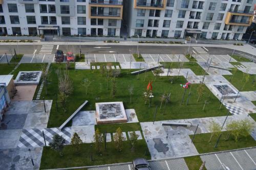 Apartamento Gloria Onix Blue