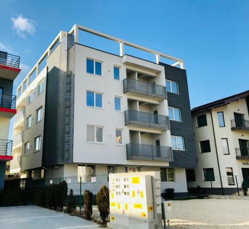 Apartamento Navagio Residence