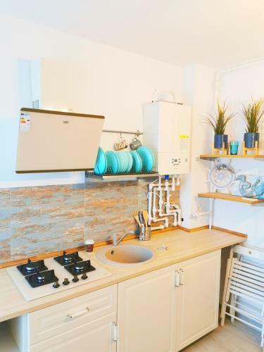Apartamento Debarcaderul Pescarului