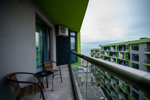 Apartamento Iris Alezzi Beach Resort